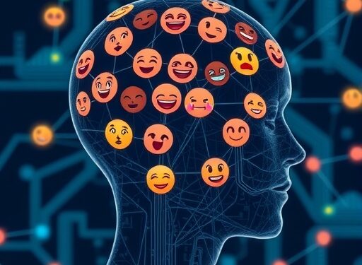 AI Creates a Map of Human Emotions at Scientists’ Request