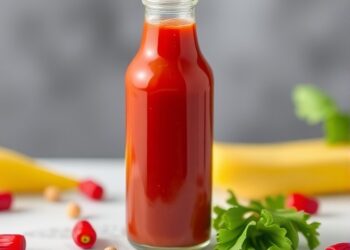 Algae extracts boost protein-enriched ketchup’s nutritional punch