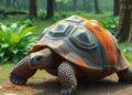Ancient giant tortoise DNA reveals secrets lost to time