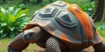 Ancient giant tortoise DNA reveals secrets lost to time
