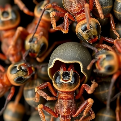 Ants transport tardigrades to new shelters, revealing a surprising dispersal partnership