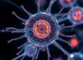 Artificial cells reveal how living cells take shape through giant blebs