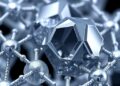 Atomic interfaces toughen diamond composites with multi-walled carbon nanotube networks