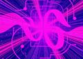 Attribute-Fusion Evidential Classifier for Quantum Circuits
