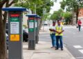 Autodissemination stations curb Aedes notoscriptus and Buruli ulcer risk in urban Australia