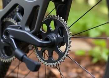 Beyond Pedal Kickback: Classifying Crank Torque in Downhill Mountain Biking