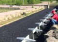 Biochar Electron Bridges Unlock Hidden Energy Savings in Wastewater Treatment