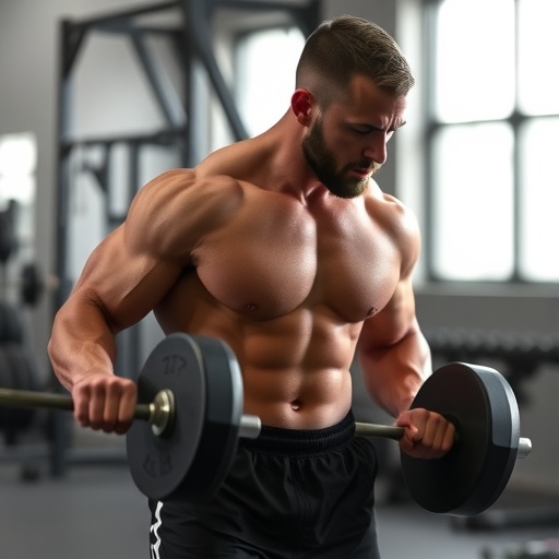 Blood metabolites reveal distinct adaptations to heavy versus light resistance training