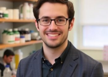 Boston College Chemist Alexis Grimaud Wins NSF CAREER Award