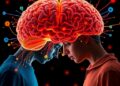 Brain activity shifts when different generations create together