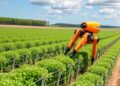 Buy or outsource? What drives German farmers toward field robots
