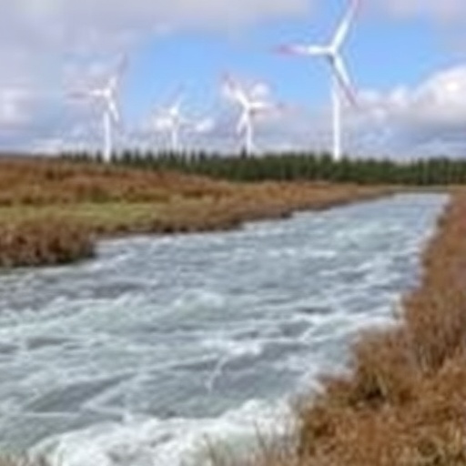 Can Wind Capture Atmospheric Water and Convert It Into Freshwater?