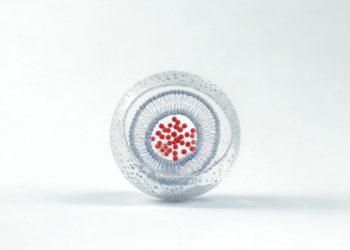 Cerasomes Combine Liposomes and Silica for More Precise Drug Delivery