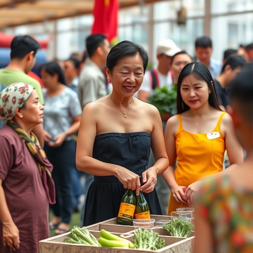 China Needs Coherent Policies to Build Sustainable Food Systems