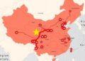 China’s Spatial Networks Reveal Growing Synergy Between Digital Finance and Urban-Rural Integration
