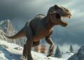 Climate change determined Earth’s top predator 35 million years ago