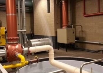 Coal Boilers Could Provide Practical Treatment for Organic Cleaning Wastewater