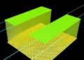 Composite Metamaterial Surface-Wave Barriers Improve Isolation of Railway-Induced Vibrations