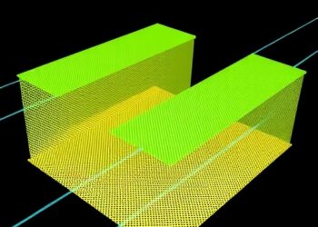 Composite Metamaterial Surface-Wave Barriers Improve Isolation of Railway-Induced Vibrations