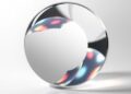 Contactless technique exposes contrasting light responses in mirror-image materials