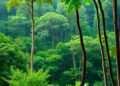 Correction: Non-native invasive trees abound in neotropical secondary forests, declining over time