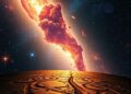 Cosmic breadcrumb trail uncovers hidden dark matter