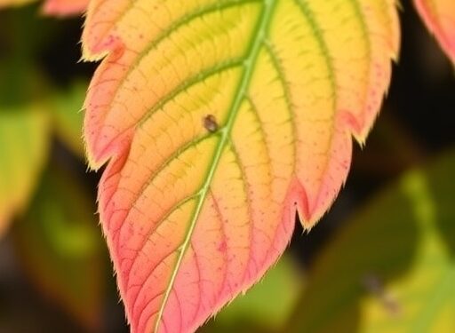 Could Leaf Surface Insights Reveal New Ways to Prevent Crop Disease?