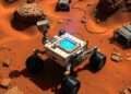 Curiosity and artificial potential fields drive TD3 navigation in dynamic environments