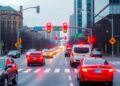 Decentralized AI and Cardano Blockchain Tackle IoT Traffic Congestion in Smart Cities