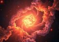 Diffuse gas flows replenish filaments, sustain hub accretion, promoting massive star formation