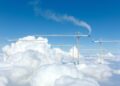 Direct air capture supports sustainable methanol production in water-limited regions
