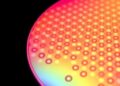 Direct synthesis of p-type quantum dot inks enables uniform wafer-scale SWIR films
