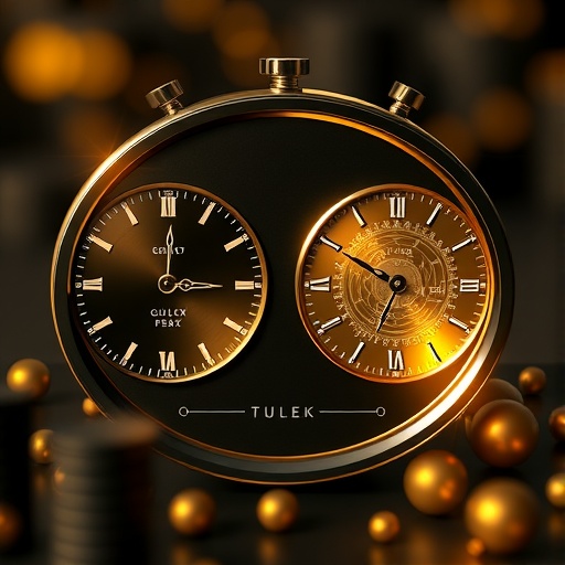 Dual clocks reveal Turkevich gold nanoparticle kinetics through operando video analysis
