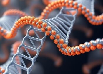 Dynamic duo weaves hierarchical DNA materials using two classes of biomolecular nanomachines