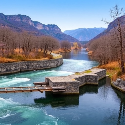 EU-US Water Monitoring Models Offer China a Blueprint for Smarter Governance