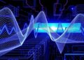 Electric Fields Control Coherent Ferron Oscillations