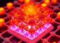 Embedded heterojunction enables superior pH-universal hydrogen evolution catalysis