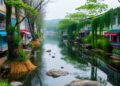 Emerging contaminants found in Vietnam’s water sources and urban systems, review shows