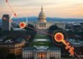 Entangled particles cross Washington suburbs, advancing quantum network development