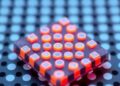 Epoxy-Engineered PZT Nanocomposite Sensor Array Enables Noise-Resistant Health and Swallowing Monitoring