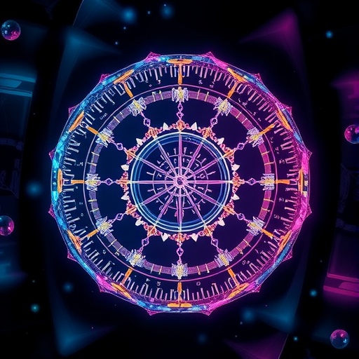 Far-apart time crystals synchronize their oscillations