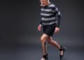 Flexible Single-Source, Dual-Drive Knee Exoskeleton Assists Elderly Daily Walking
