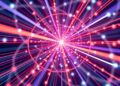Four-field quantum key distribution harnesses differential quadrature phase shifts for security