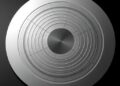 Ge/SiGe Quantum-Well Photodetectors Integrated with SiN Waveguides on 200-mm Silicon Wafers