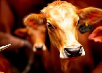 Genetic Survey Reveals Gastrointestinal Worm Communities and Drug Resistance in Argentine Cattle