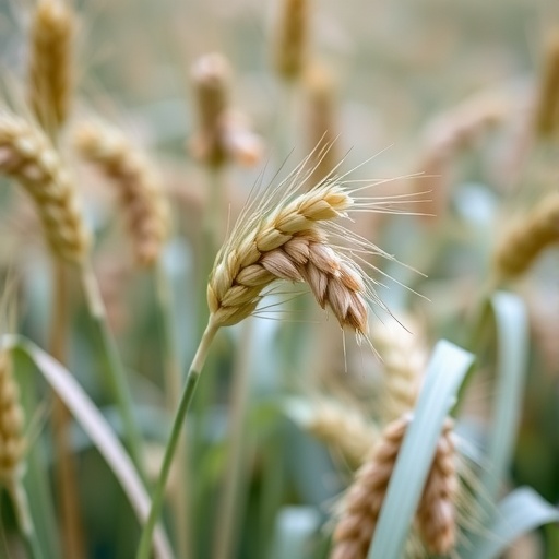 Genetic study identifies barley hotspots for inherited cold-stress resilience