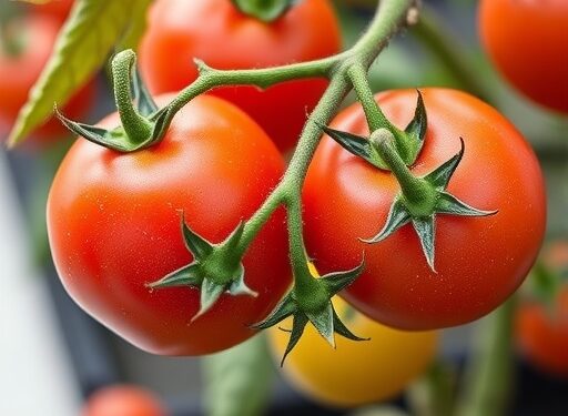 Genetic switch may enable tomatoes to fruit during cold weather