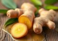Ginger Extract’s Chemical Profile Reveals Antioxidant, Anti-Inflammatory, Antiparasitic and Cytotoxic Effects
