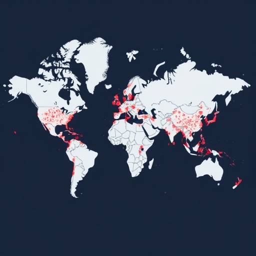 Global Study Maps Mobile Network Vulnerability to Climate Hazards Using Open Data