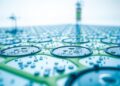 Graded membranes point to a sustainable route for refining complex petroleum